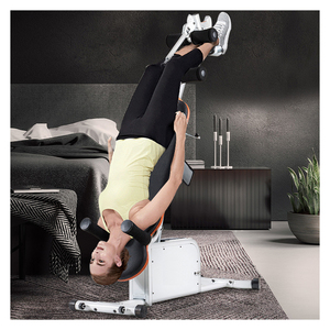 BunnyHi JSY034 Elektrische Inversion stabel len Inversion stabelle für Rückens ch merzen - Product Image 1