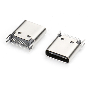 4pin 6pin 9pin 16pin <strong>24pin</strong> 3.0 3.1 Usb Connector Male Female Usb Type c Connector Socket Usb to Type-c a Connector <strong>Adapter</strong> - Product Image 1