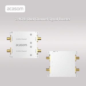 2.4GHz 5.8GHzダブル双方向アンプ17dB 2 Txおよび2 Rx Gainワイヤレス & RFモジュール - Product Image 4