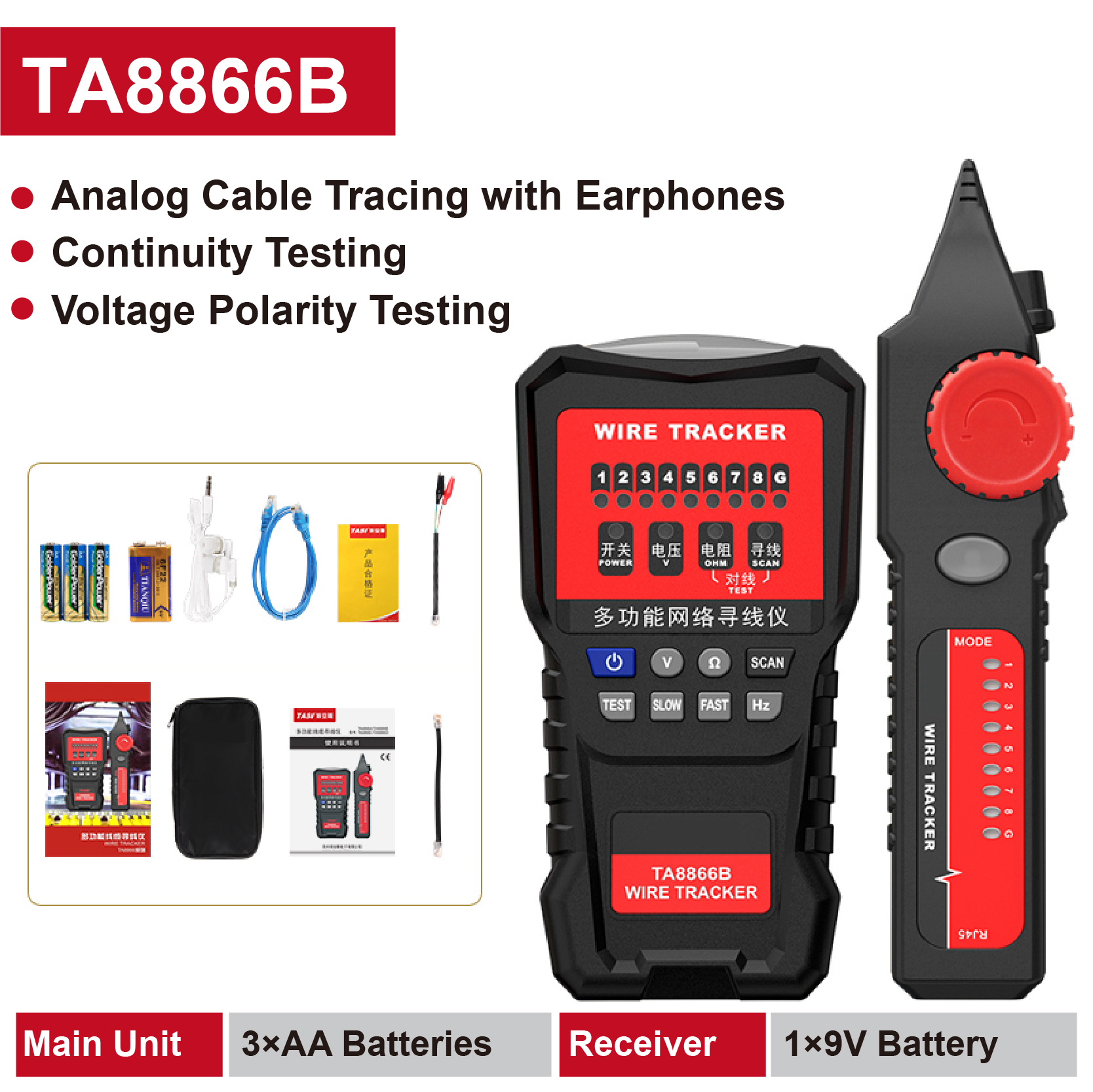 TA 8866B