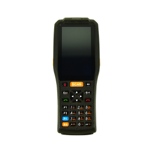 Feibot Handheld RFID <strong>Reader</strong> with Built in Result Software for Race Timing