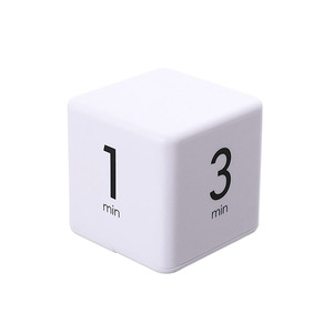 Cube Digital Kitchen <strong>Timer</strong> Multi-function <strong>Timer</strong> <strong>1</strong> 3 5 10 Minutes Management Children's Exercise <strong>Timer</strong> - Product Image 1