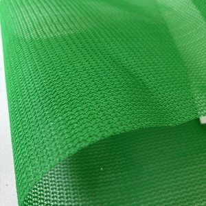 Tarım kullanımı için 100% yeni HDPE renkli özelleştirilmiş ağırlık güvenlik ağı rüzgarlık rüzgar geçirmez Net - Product Image 4