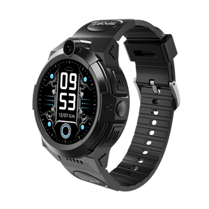 Orologi intelligenti per bambini con volto GPS per attività di navigazione Tracker chiamata chiamata chiamata funzioni IP67 cinturino in Silicone impermeabile - Product Image 4