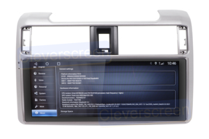 Hotsale TS10 <strong>Android</strong> 10 Multimedia Car Radio 12.3 Inch Video DVD Player <strong>with</strong> <strong>GPS</strong> Navigation CarPlay for Toyota 4Runner 2010-2021 - Product Image 4
