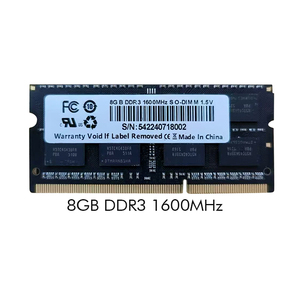 Mémoire Sodimm <span class=keywords><strong>DDR3</strong></span> pour ordinateur portable, 8 Go, 1600 MHz, 1,5 V, mémoire d'entreprise, mémoire pour serveur, RAM <span class=keywords><strong>DDR3</strong></span> - Product Image 3
