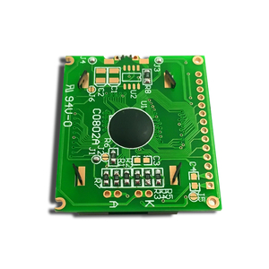 8x2 gelb grün oder Blau Farbe COB Charakter LCD Display Modul - Product Image 3