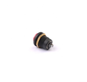 knopfschalter mikro-schalter druckknopf verschließen led wasserdicht kurz druckknopf ein-aus led licht lampe schalter rgb beleuchtet - Product Image 2