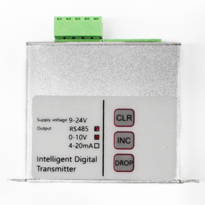 4-20mA Channel <strong>digital</strong> display analog signal Weighing Transmitter <strong>Weight</strong> <strong>Sensor</strong> Voltage Current Converter Load Cell Amplifier