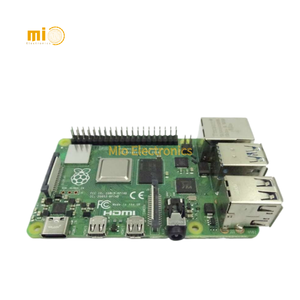 Himbeer Pi 4 Modell B Entwicklungs board Himbeer Pi 4 4GB 8GB RAM Komplett set auf Lager Original Himbeer Pi Single Board