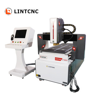 600x1200x200mm Vacuum Table Single Phase Linear ATC 4 Tools <strong>Cnc</strong> <strong>Router</strong> 2.2kw <strong>Remote</strong> <strong>Controller</strong> 9012 9015 1212 - Product Image 2