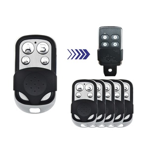 Duplicatore porta Garage telecomando 433Mhz 4 canali di controllo cancello per apertura comando Garage allarme telecomando chiave - Product Image 1
