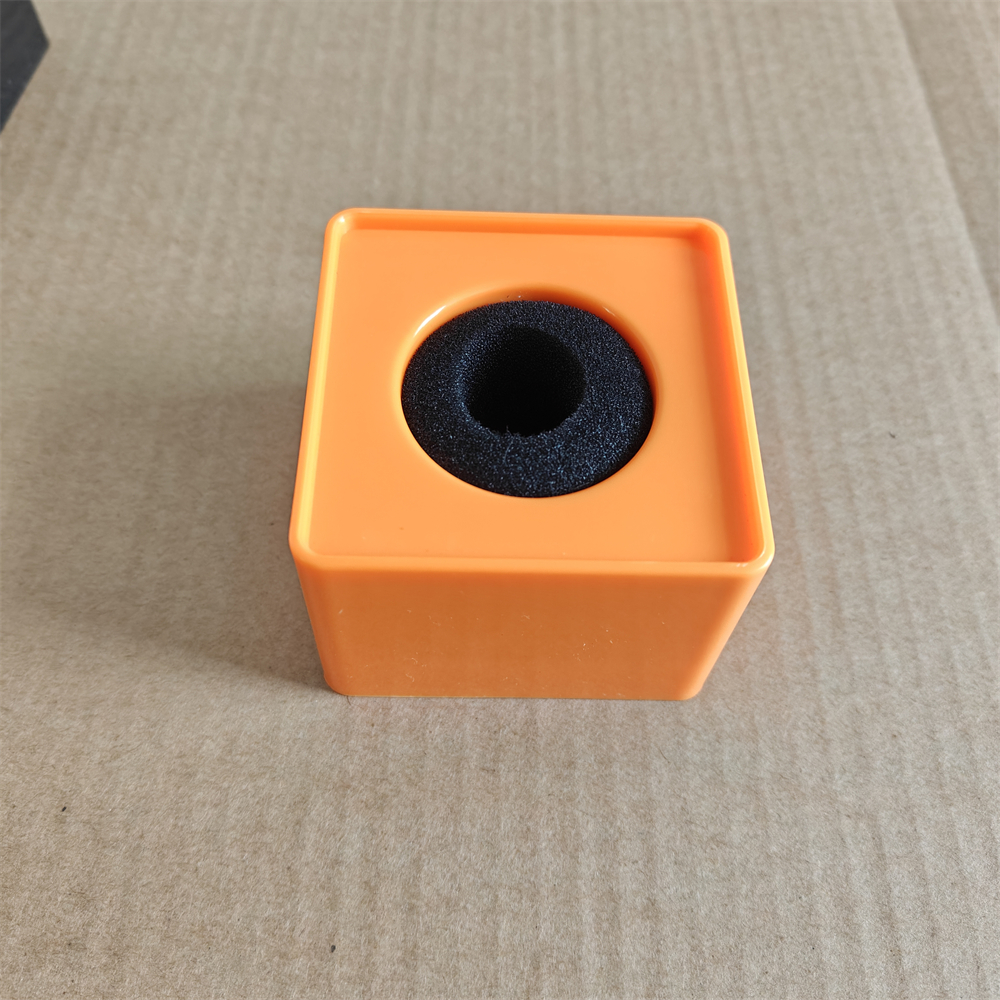 Square - Orange