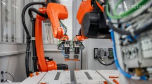 Высокоскоростной Высокоточный KR 10 R1100-2 промышленный робот CNC станок эффективная погрузочная разгрузка - Product Image 5
