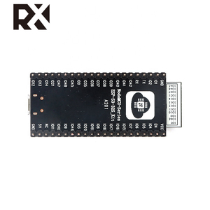 Placa DE DESARROLLO TZ, superventas, WiFi BLE5.0, ESP32, 1 unidad, 2 unidades
