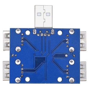 USBHUB USB2.0ハブUSB拡張モジュールHUB4ポートコントローラーUSB拡張モジュール - Product Image 5