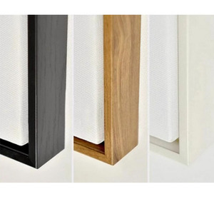 Nhà Máy Giá phong cách hiện đại tường nghệ thuật Floater Khung vải PS khung nổi cho kéo dài bức tranh - Product Image 2