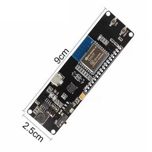 Für WeMos D1 ESP-Wroom-02 Hauptplatine ESP8266 Mini WiFi Nodemcu Modul 18650 Lade batterie Entwicklungs platine Nodemcu PWM I2C - Product Image 5