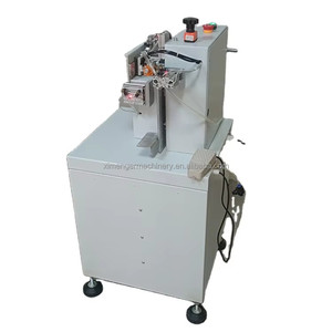 Semi <strong>Automatic</strong> Bookmark Ribbon <strong>Fixing</strong> <strong>Machine</strong> Bookmark Ribbon Inserting <strong>Machine</strong> for Hardcover Book <strong>Block</strong> - Product Image 3