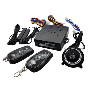 Sistema de alarma PKE de entrada sin llave, dispositivo pasivo automático con botón de inicio y parada de 12V, alarma de seguridad para coche de América del Sur, venta al por mayor - Product Image 1