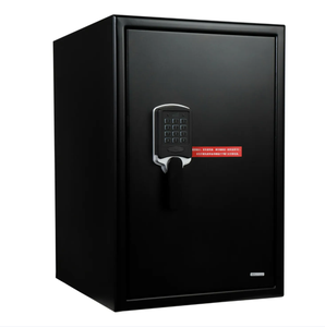 Caja DE SEGURIDAD Tresor Caja DE SEGURIDAD impermeable ignífuga con bloqueo de código digital, - Product Image 4
