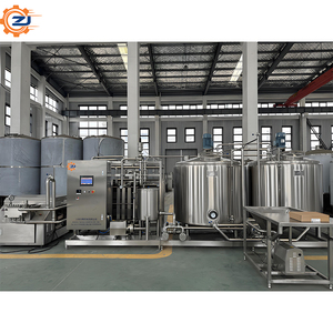 Nhà Máy Giá 100L đến 1000L <span class=keywords><strong>Popsicle</strong></span> Ice Cream Cone dây chuyền chế biến - Product Image 3