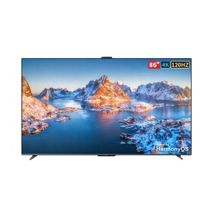 Hua wi מסך חכם Pro86-inch מסך ענק 120hz אולטרה דק מסך מלא 4k אולטרה-הגדרה גבוהה חכמה lcd