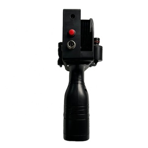 Stampante portatile portatile a getto d'inchiostro pistola 12.7mm/25.4mm TIJ palmare macchina di codifica per bottiglia - Product Image 5