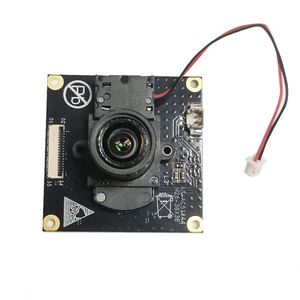 Ultra HD 8 Megapixel HDR sistemi di monitoraggio del traffico retroilluminazione IMX415 4k 90fps con modulo fotocamera IR-CUT - Product Image 2