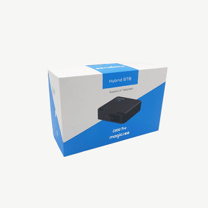 Magicsee 500 Pro <strong>Android</strong> Tv Box Digital Satellite Receiver S905x3 <strong>DVB</strong>-S2X/S2 <strong>DVB</strong> T2 <strong>ATSC</strong> <strong>Android</strong> 4k Set Top Box - Product Image 5