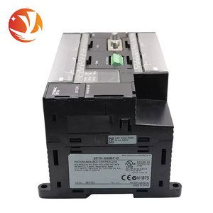 High Quality Industrial <strong>Automation</strong> <strong>Plc</strong> Pac Dedicated Controllers with CP1H-X40DT-D <strong>Plc</strong> Logic <strong>Programming</strong> Controller - Product Image 2