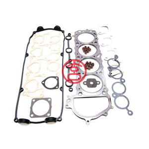 Milexuan 2.4L 16VKA24エンジンガスケットNavara Xterra D22KA24Eシリンダーヘッドガスケットキット<span class=keywords><strong>11044</strong></span>-70F0011044-40F00日産用