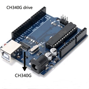 UNO R3 geliştirme kurulu DIP resmi sürümü CH340/ATMEGA16U2 atmegar3 R3 modülü ATMEGA328P-PU uyumluluk