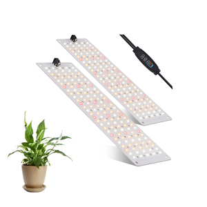 Su geçirmez şeritler almanya Ce Rohs E17 ampul projektör Cf Led büyümek ışık kapalı tam spektrum pil işletilen bitki kurulu paneli - Product Image 1