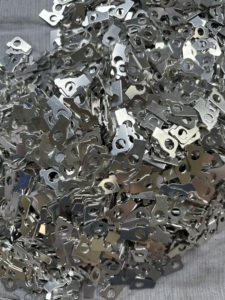 OEM tùy chỉnh tấm kim loại chế tạo dịch vụ nhôm thép tấm kim loại chế biến dập uốn các bộ phận hàn - Product Image 2