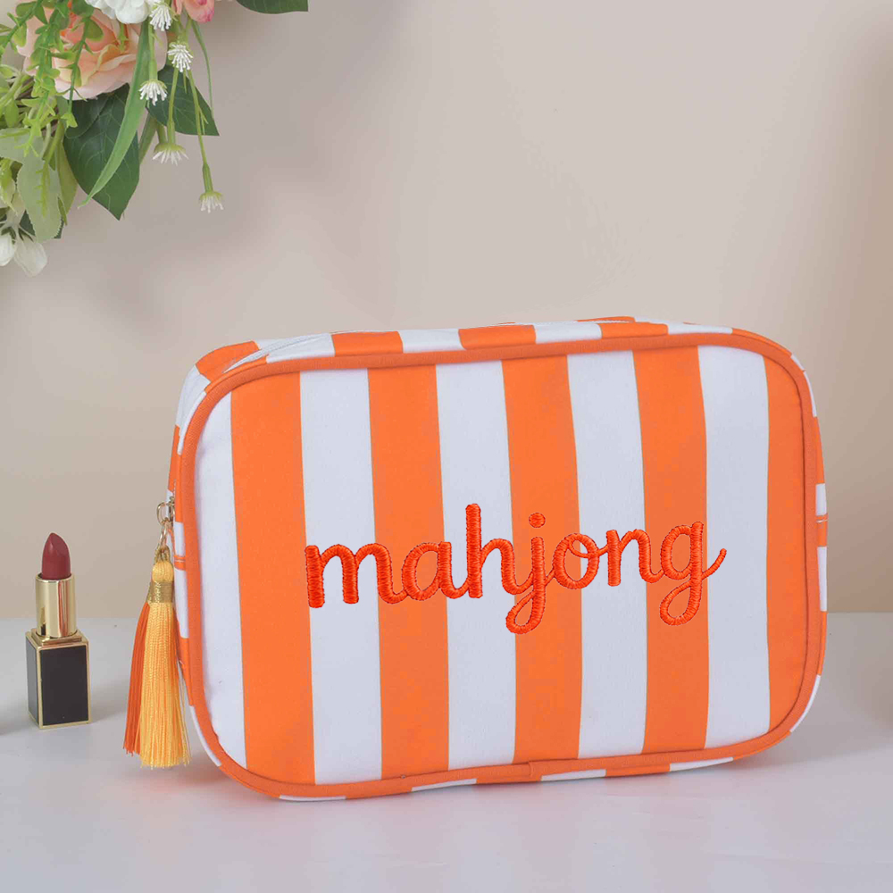 Mahjong orange
