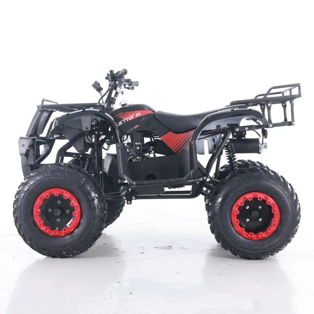 Tao Motor 150cc 200cc Boerderij Motorfiets Quad Atv Voor Verkoop Quad 1000cc Automatische Elektrische Start Atv 125cc Kids Atv Gas 125cc