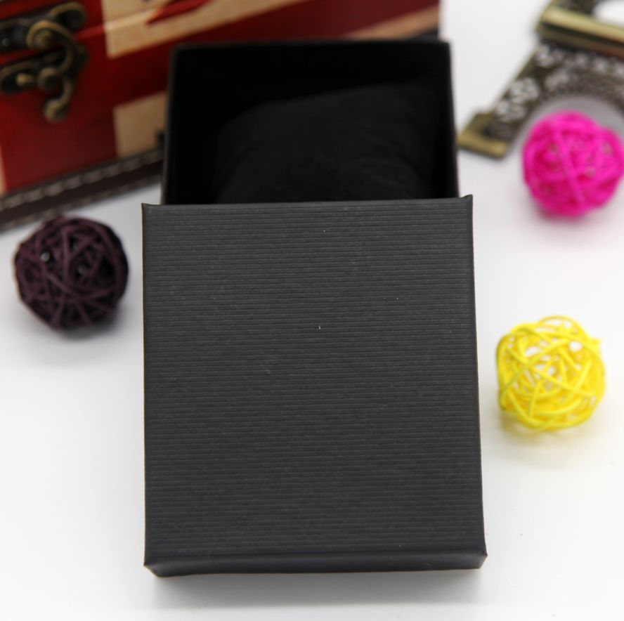 Black watch box