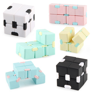 Promoção para nova segunda geração Infinity <span class=keywords><strong>Cube</strong></span> Brinquedos Custom Mini Infinity <span class=keywords><strong>Cube</strong></span> Magic <span class=keywords><strong>Fidget</strong></span> <span class=keywords><strong>Toy</strong></span> Venda quente Decompressed Toys
