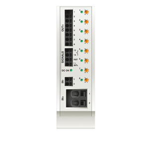 High Quality Multichannel Electronic Device <strong>Circuit</strong> <strong>Breaker</strong> CBM E8 24 VDC 2905744 With Active <strong>Current</strong> <strong>Limit</strong> System Monitoring - Product Image 1