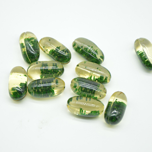 OEM Best-selling Health Supplements in Various Countries, Soft <strong>Capsules</strong> Containing Particle Whitening Double-layer <strong>Capsules</strong> - Product Image 3