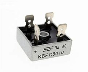 KBPC5010 diyot köprüsü doğrultucu diyot 50A 1000V KBPC 5010 güç doğrultucu diyot KBPC5010 - Product Image 1