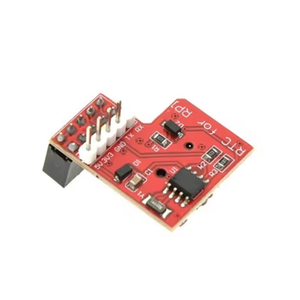 Kompatibel mit Raspberry Pi Clock Modul Rpi RTC DS1307 Rote Leiterplatte in 2 Spezifikationen - Product Image 4