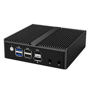 Lüfter lose Firewall-Appliance Pfsense Intel Itx Router Minipc Celeron Mii Mai Hauptplatine Industrielles Mainboard Mini-PC J6412