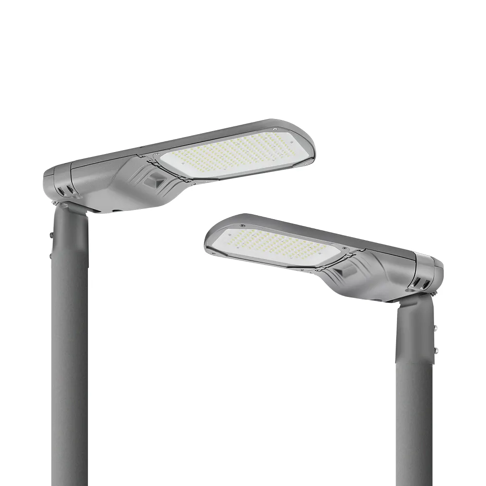 Waterdichte Ip65 Alles In Één Led Straatlantaarn Straatlantaarn Duurzame Wegverlichting Ip65 Tuinstraatverlichting Biedt