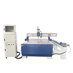 1325 1530 Máquina De Escultura Em Madeira 4 Eixos <span class=keywords><strong>Cnc</strong></span> <span class=keywords><strong>Router</strong></span> para Escultura Em Madeira <span class=keywords><strong>Cnc</strong></span> Máquina De Escultura Em Madeira Com Eixo De Rotação