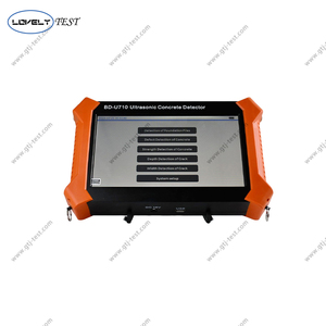 2025 mới không phá hủy Thiết bị kiểm tra máy dò siêu âm phi kim loại phụ kiện tùy chọn kiểm tra cường độ bê tông - Product Image 6