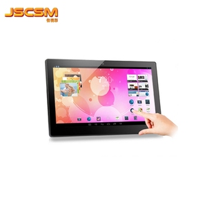Venta al por mayor Quad Core 32G Almacenamiento 23 24 pulgadas Lcd pantalla táctil capacitiva Android Tablet todo en uno para uso industrial - Product Image 3