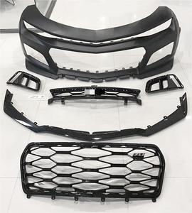 Automobile Modification ZL1 Front Bumper Assembly Big Surrounding Body Kits for 16-18 Chevrolet <strong>Camaro</strong> - Product Image 3