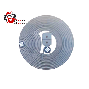 Mini URL de sitio web de codificación de etiquetas RFID NFC de tamaño pequeño con chip RFID F08 FM11RF08 FM11RF08S - Product Image 1